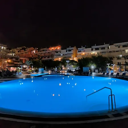 Estrella Canaria - Cristianos, Pool, Fibre Net, Tv Channels * Los Cristianos (Tenerife)