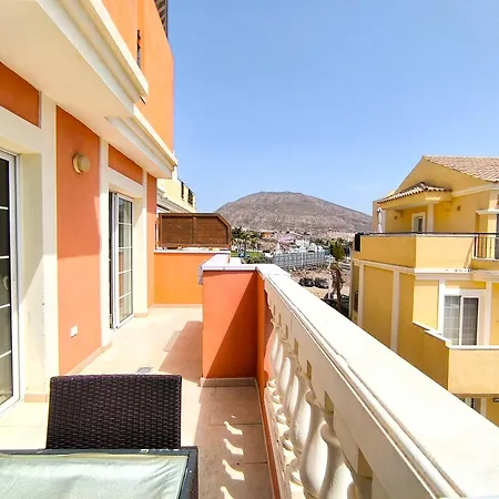 Apartamento Estrella Canaria - Cristianos, Pool, Fibre Net, Tv Channels