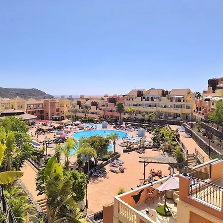 Apartamento Estrella Canaria - Cristianos, Pool, Fibre Net, Tv Channels *