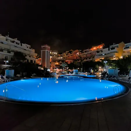 Estrella Canaria - Cristianos, Pool, Fibre Net, Tv Channels Appartamento Los Cristianos (Tenerife)