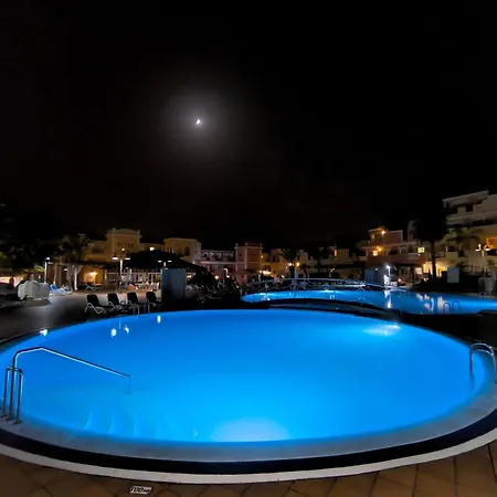 Estrella Canaria - Cristianos, Pool, Fibre Net, Tv Channels Appartamento *